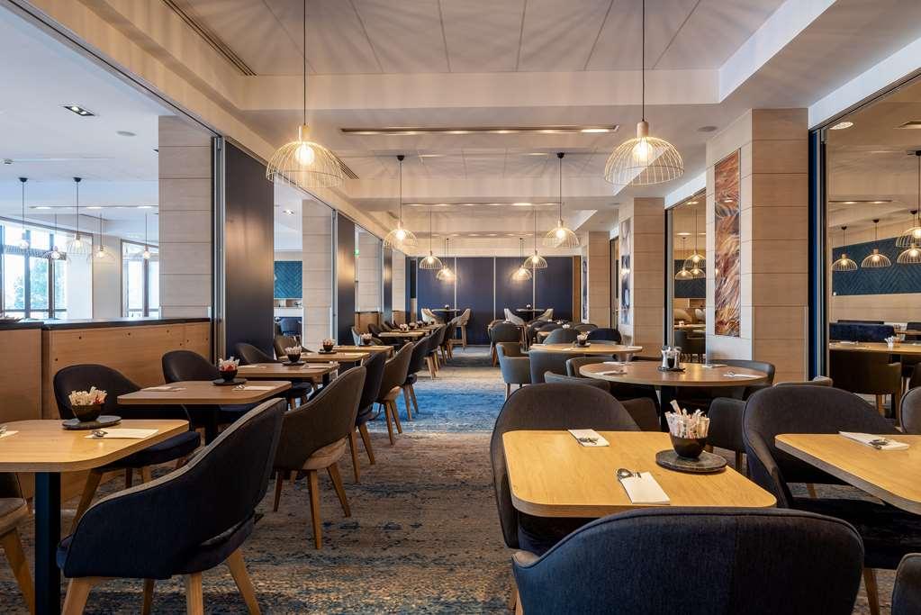 מאני-לה-הונגרה Radisson Blu Hotel Paris. Marne-La-Vallee מסעדה תמונה